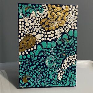 Colorful Abstract Canvas Art